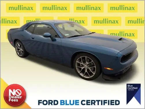 2023 Dodge Challenger GT RWD photo