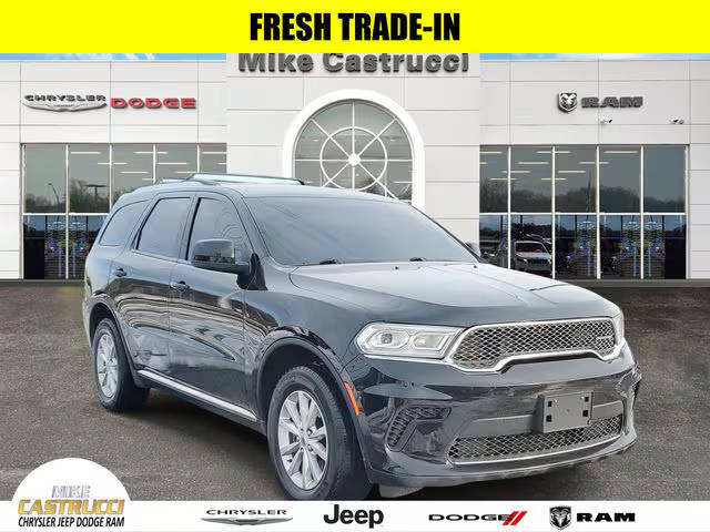 2023 Dodge Durango SXT AWD photo