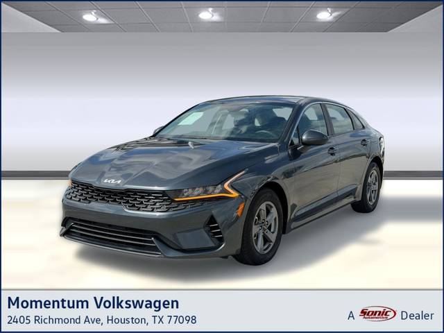 2023 Kia K5 LXS FWD photo