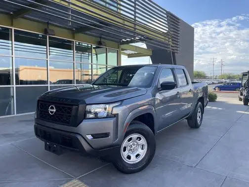 2022 Nissan Frontier S RWD photo