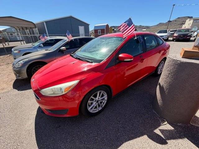 2015 Ford Focus SE FWD photo