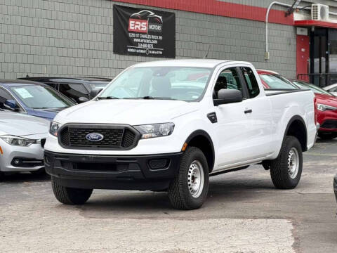 2021 Ford Ranger XL RWD photo