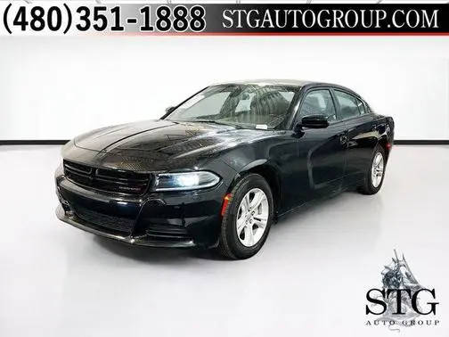 2023 Dodge Charger SXT RWD photo