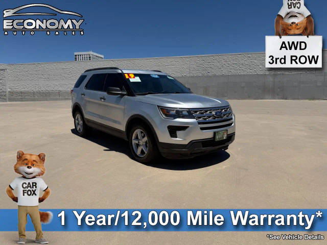 2019 Ford Explorer Base 4WD photo