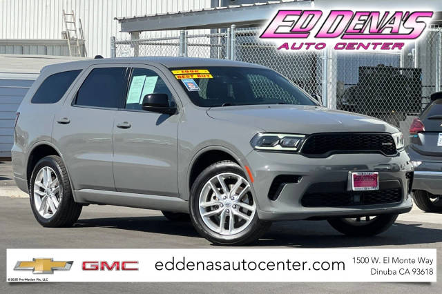 2023 Dodge Durango GT Launch Edition AWD photo