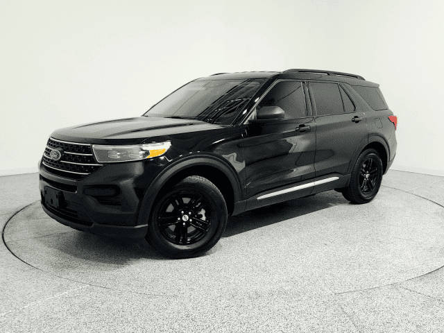 2022 Ford Explorer XLT RWD photo