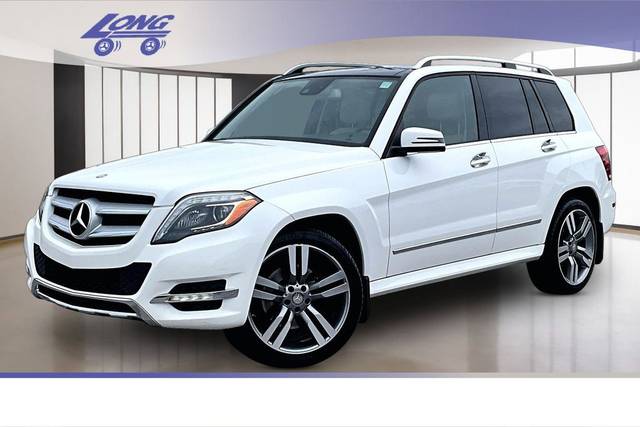 2015 Mercedes-Benz GLK-Class GLK 350 AWD photo
