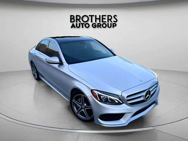 2015 Mercedes-Benz C-Class C 300 Sport RWD photo