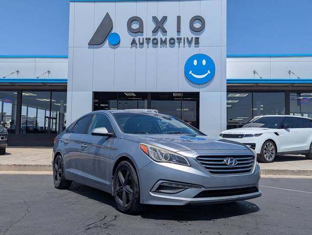 2015 Hyundai Sonata 2.4L SE FWD photo