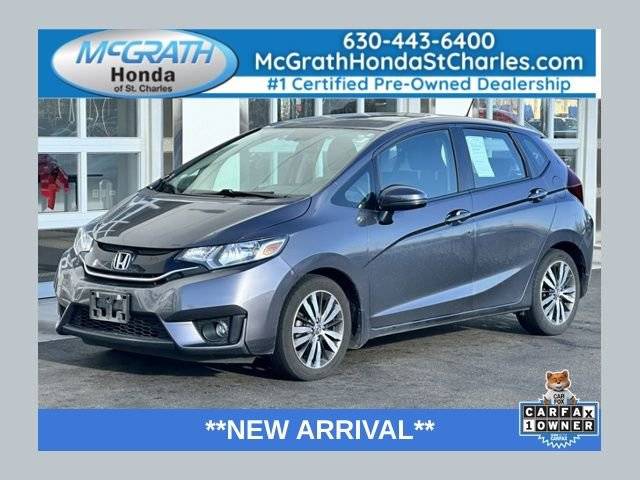 2015 Honda Fit EX FWD photo