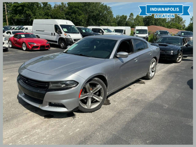 2016 Dodge Charger R/T RWD photo