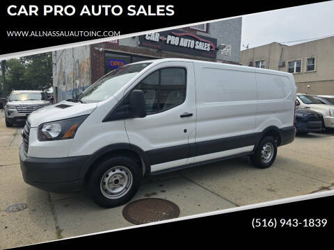 2018 Ford Transit Van RWD photo