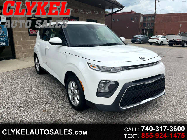 2020 Kia Soul S FWD photo