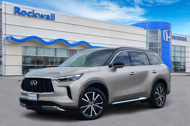 2022 Infiniti QX60 AUTOGRAPH AWD photo