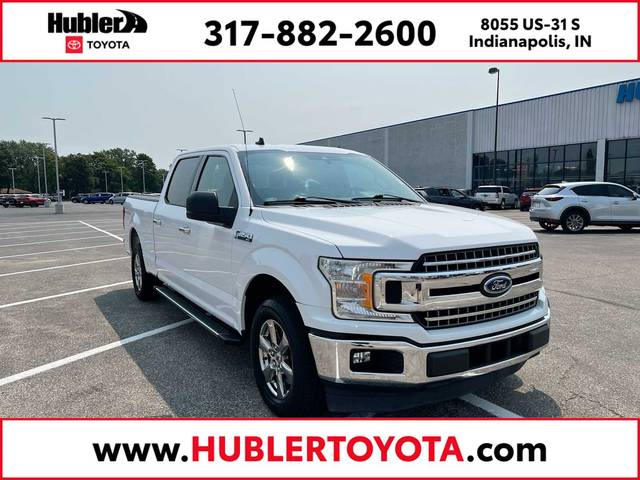 2020 Ford F-150 XLT RWD photo