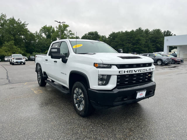 2023 Chevrolet Silverado 2500HD Custom 4WD photo
