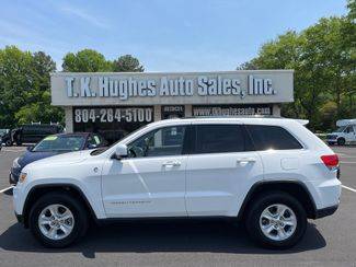 2016 Jeep Grand Cherokee Laredo 4WD photo