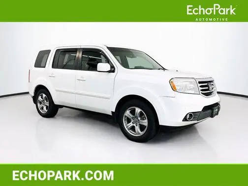 2015 Honda Pilot EX-L 4WD photo