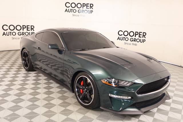 2019 Ford Mustang Bullitt RWD photo