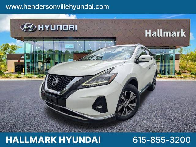 2023 Nissan Murano SV AWD photo