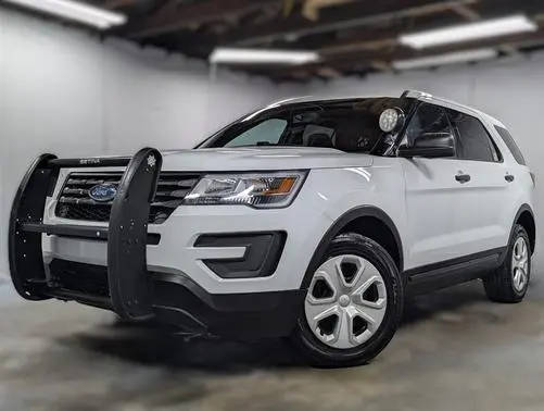 2019 Ford Explorer  AWD photo
