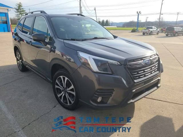 2022 Subaru Forester Limited AWD photo