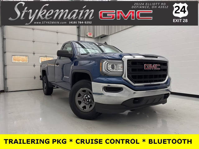 2017 GMC Sierra 1500  4WD photo