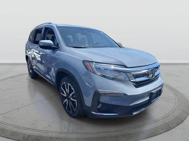 2022 Honda Pilot Elite AWD photo