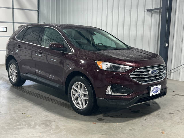 2022 Ford Edge SEL AWD photo