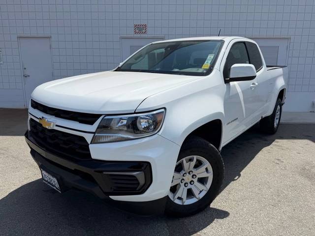2022 Chevrolet Colorado 2WD LT RWD photo