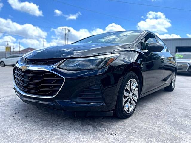 2019 Chevrolet Cruze LT FWD photo