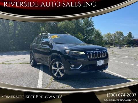 2020 Jeep Cherokee Limited 4WD photo