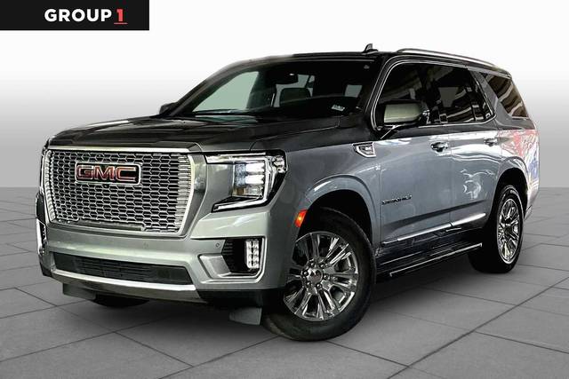 2023 GMC Yukon Denali RWD photo