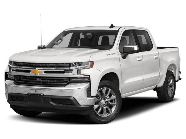 2022 Chevrolet Silverado 1500 LTZ 4WD photo