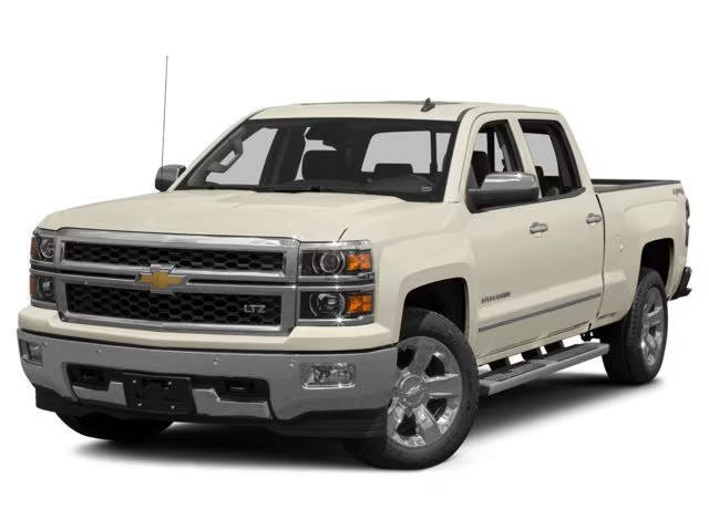 2015 Chevrolet Silverado 1500 LT RWD photo