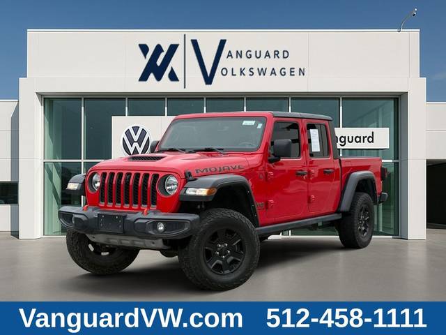 2022 Jeep Gladiator Mojave 4WD photo