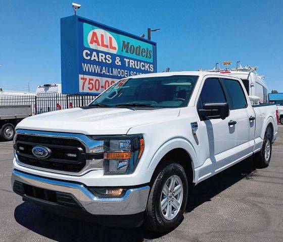 2023 Ford F-150 XLT RWD photo
