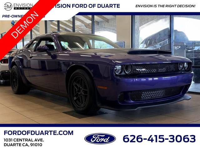 2023 Dodge Challenger SRT Hellcat Redeye Widebody RWD photo