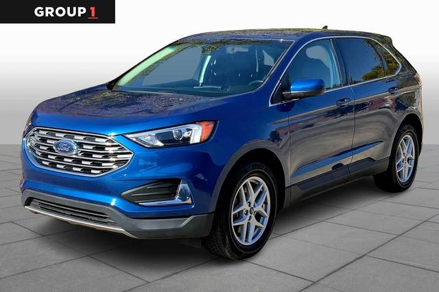 2022 Ford Edge SEL AWD photo