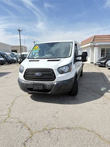 2018 Ford Transit Van  RWD photo