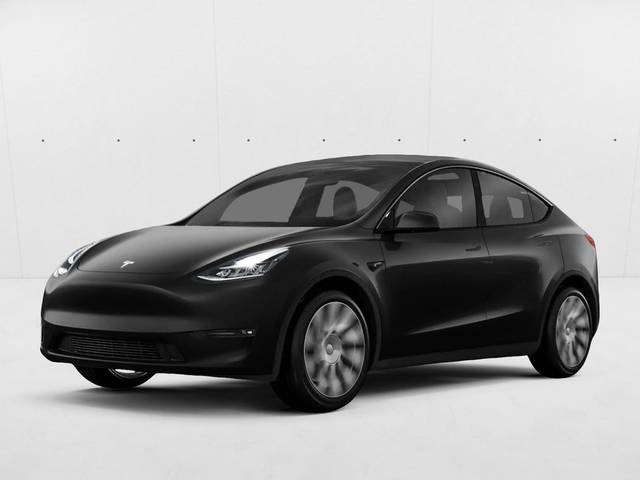 2022 Tesla Model Y Long Range AWD photo