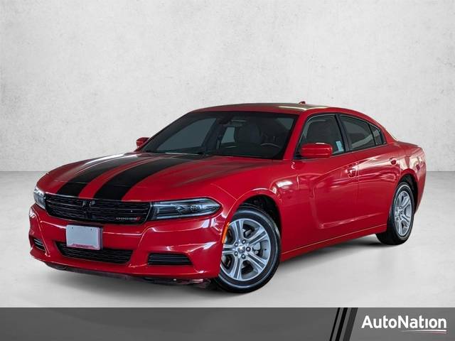 2023 Dodge Charger SXT RWD photo