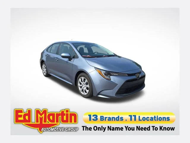 2023 Toyota Corolla LE FWD photo