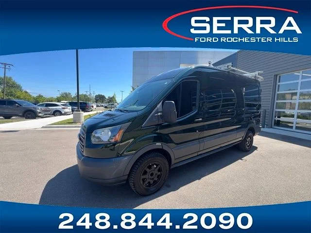 2016 Ford Transit Van RWD photo