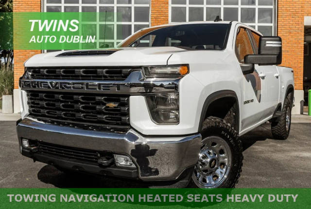 2023 Chevrolet Silverado 3500HD LT 4WD photo