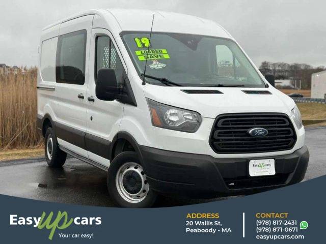 2019 Ford Transit Van RWD photo