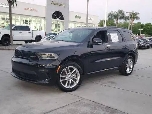 2023 Dodge Durango GT Plus RWD photo