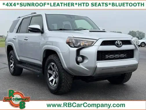 2018 Toyota 4Runner TRD Off Road Premium 4WD photo