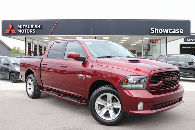 2018 Ram 1500 Sport 4WD photo