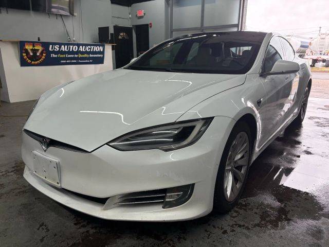 2018 Tesla Model S 100D AWD photo